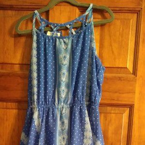 Girls' Handkerchief Hem Dress The Children's Place 10/12